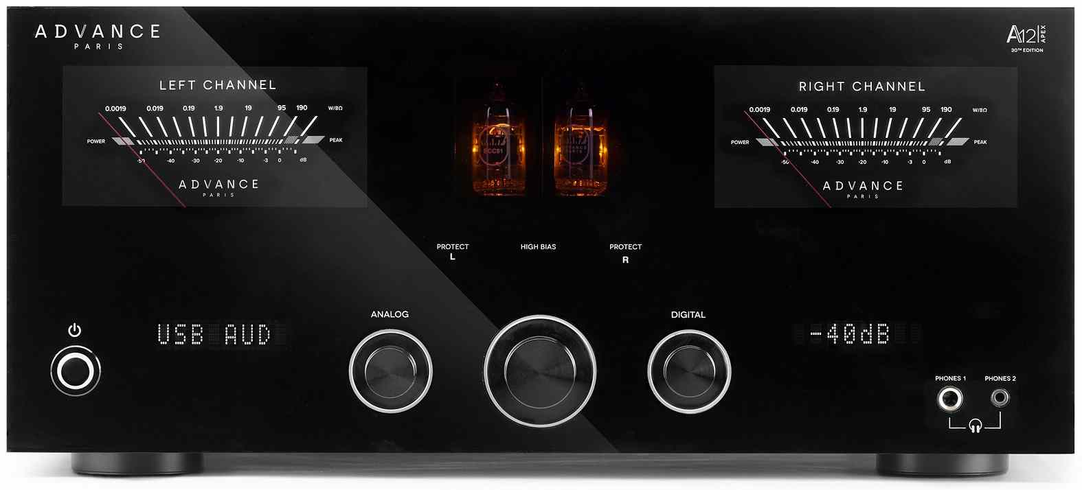 Advance Paris A12 Apex