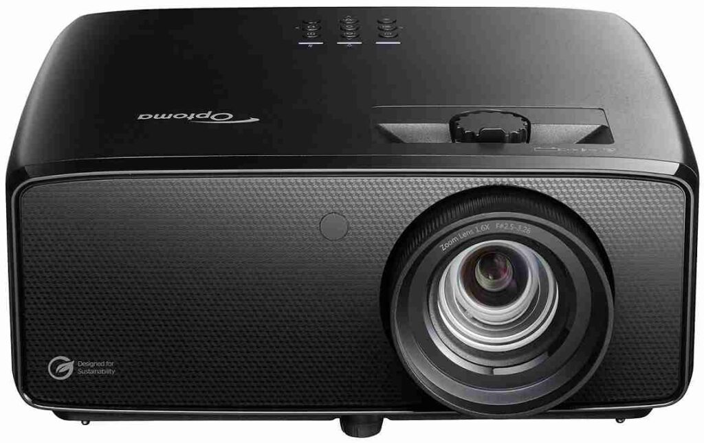 Optoma UHZ58LV - Beamer