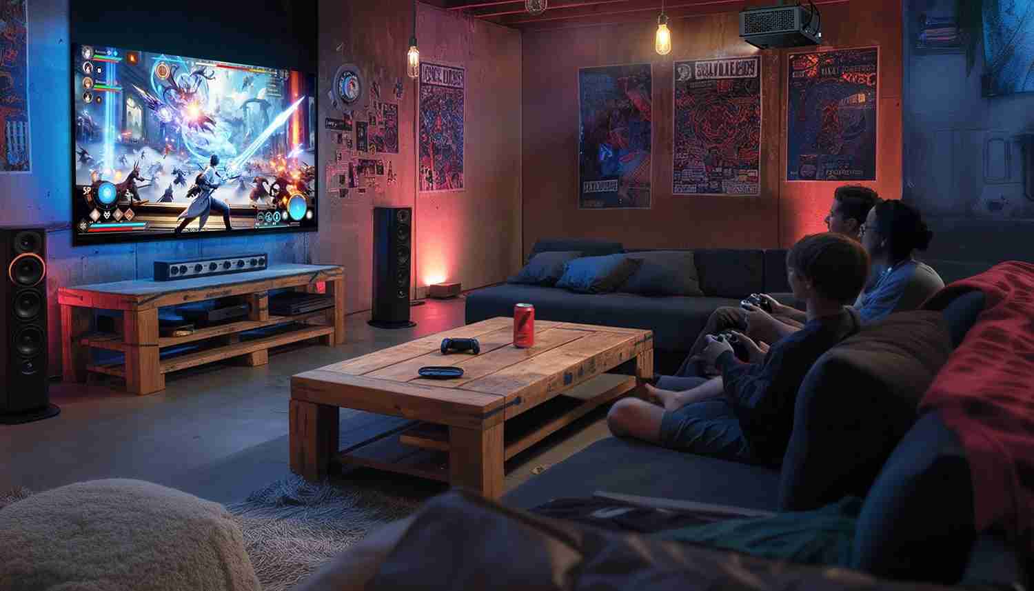 Optoma UHZ58LV - Beamer