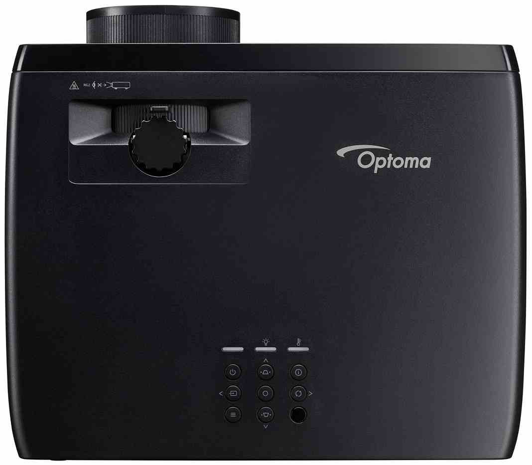 Optoma UHZ58LV - Beamer