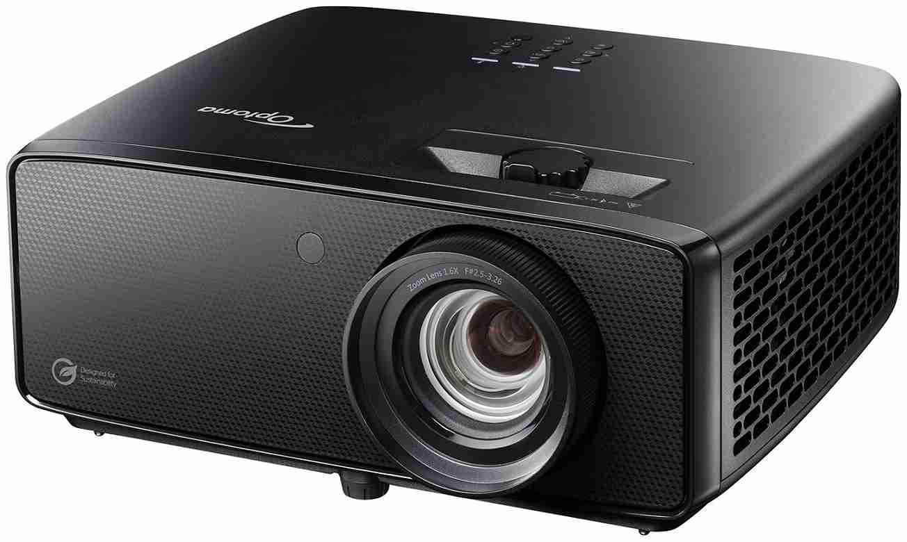 Optoma UHZ58LV - Beamer