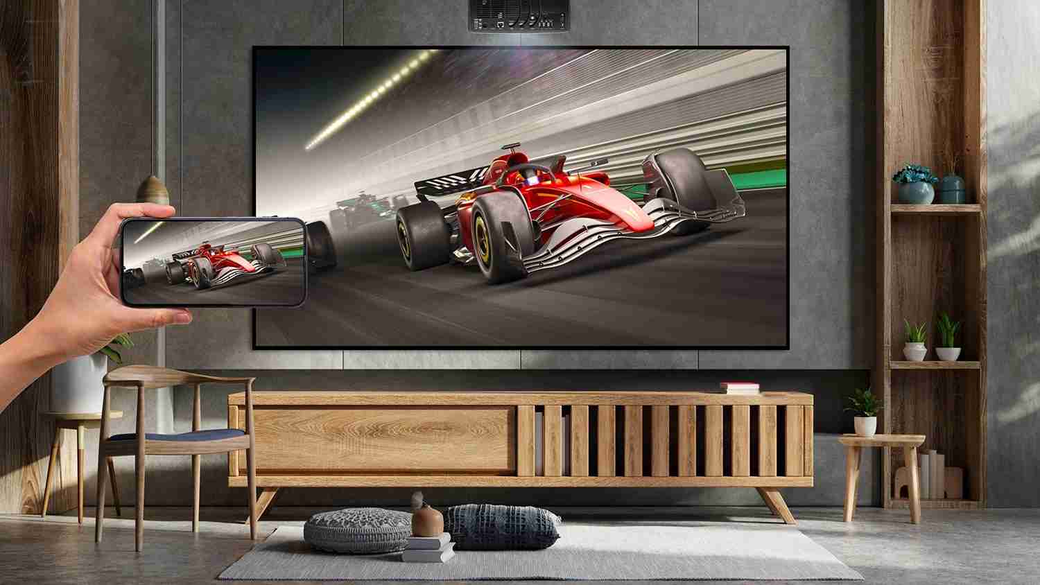 Optoma UHZ58LV - Beamer