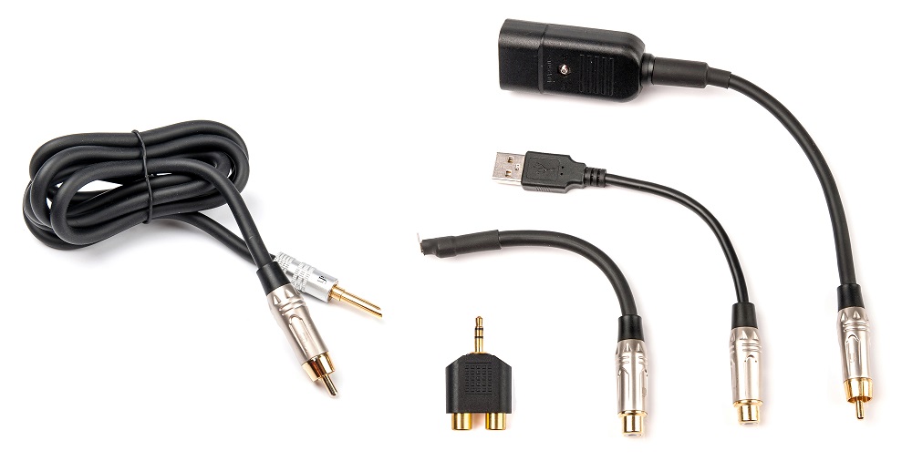 SilentPower Groundhog+ - Audio accessoire