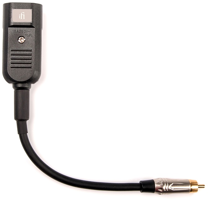 SilentPower Groundhog+ - Audio accessoire