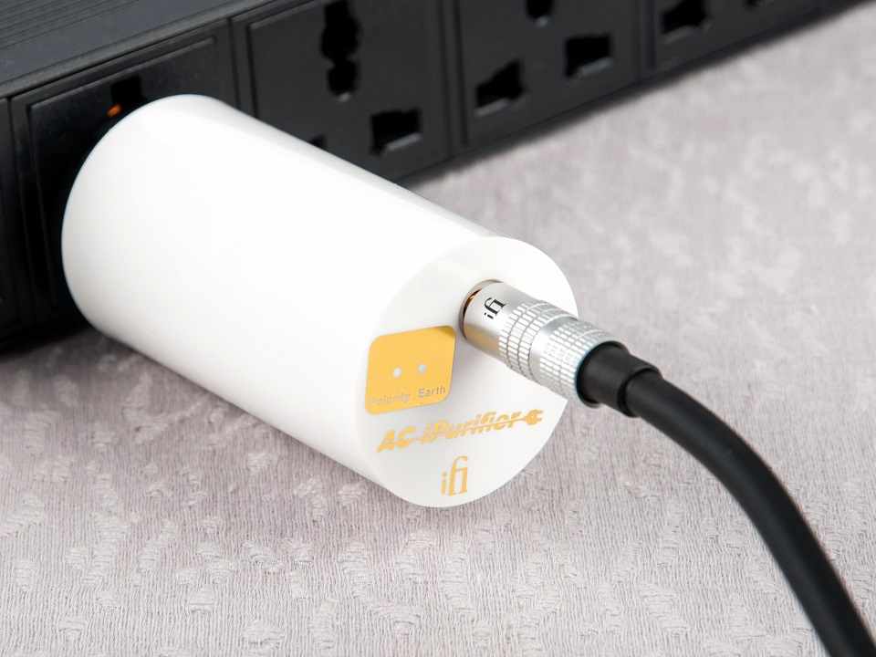 SilentPower Groundhog+ - Audio accessoire