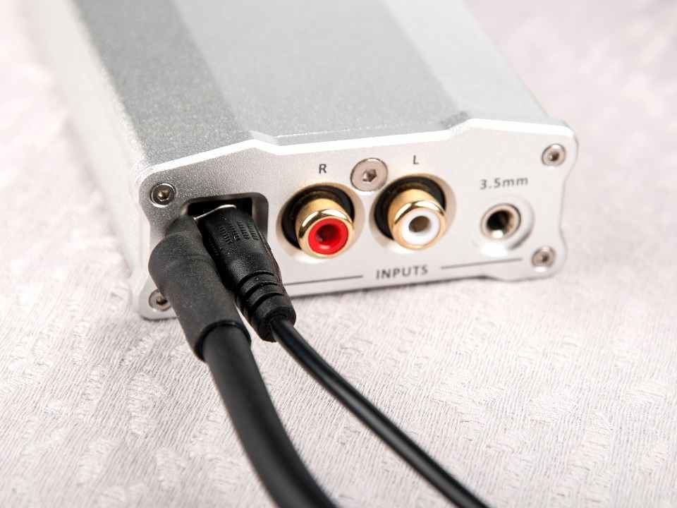 SilentPower Groundhog+ - Audio accessoire