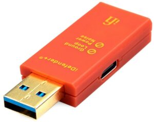 SilentPower iDefender+ A-A