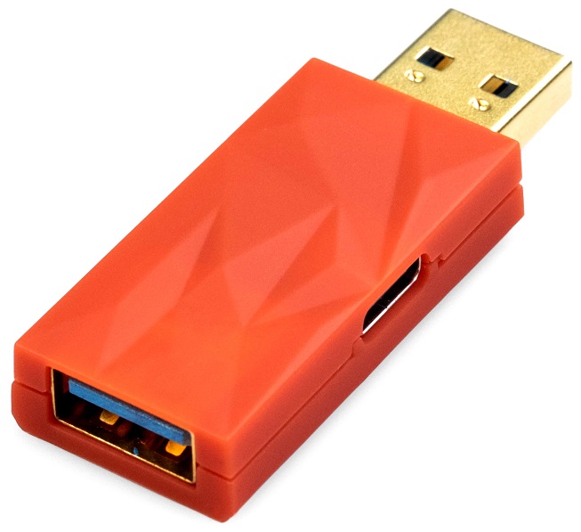 SilentPower iDefender+ A-A - Audio accessoire