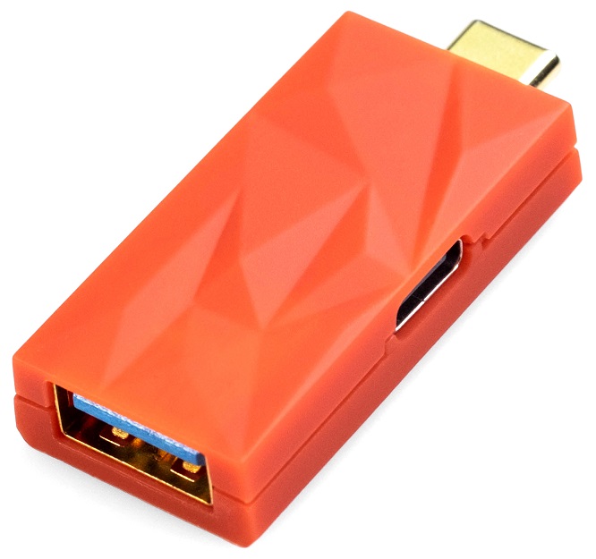 SilentPower iDefender+ C-A - Audio accessoire