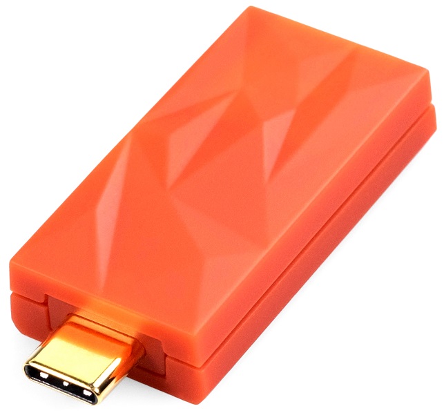 SilentPower iDefender+ C-C - Audio accessoire