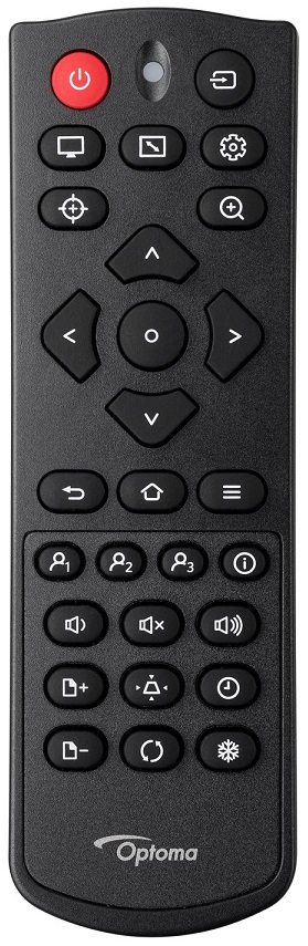 Optoma Photon Life PK31 - afstandsbediening - Beamer