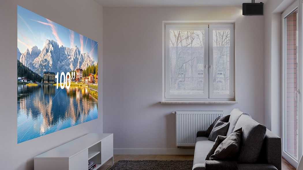 Optoma Photon Life PK32 - Beamer