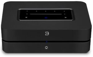 Bluesound Powernode N331 zwart