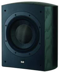 Bowers & Wilkins ASW825 black ash