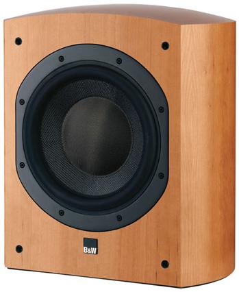 Bowers & Wilkins ASW825 cherrywood - Subwoofer