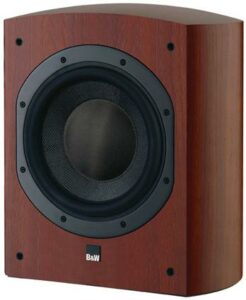 Bowers & Wilkins ASW825 rosenut