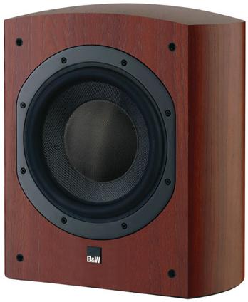 Bowers & Wilkins ASW825 rosenut - Subwoofer