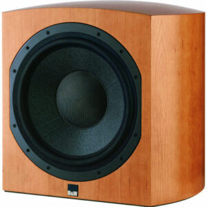 Bowers & Wilkins ASW855 cherrywood