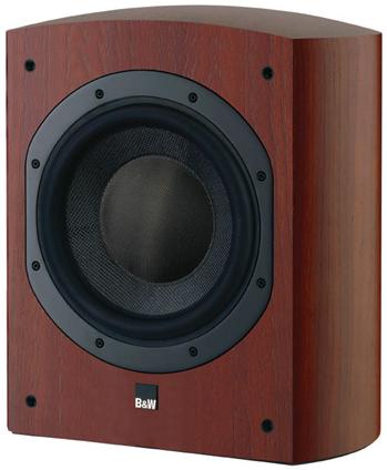 Bowers & Wilkins ASW855 rosenut - Subwoofer