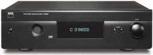 NAD C390DD + HDMI-1 + AP-1 (inruil)