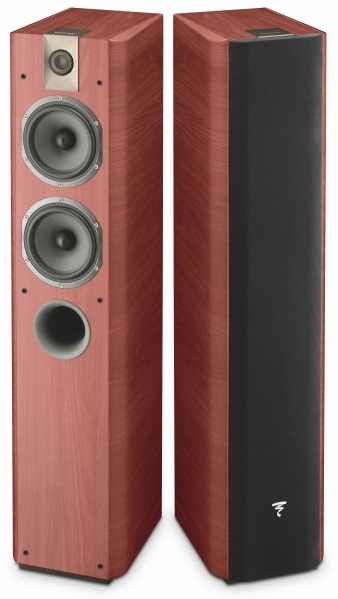Focal Chorus 714 rosewood - Zuilspeaker