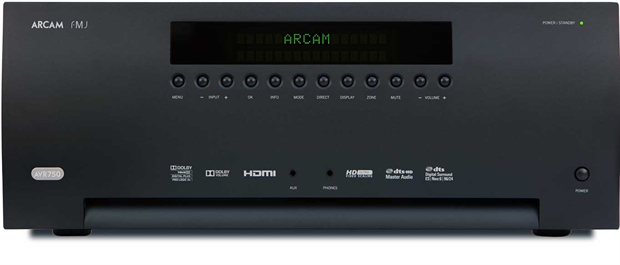 Arcam AVR750 (inruil) - AV Receiver