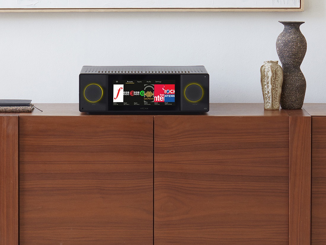 Arcam Hifi
