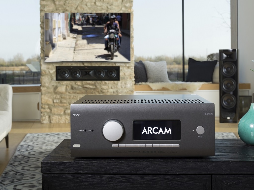 Arcam home cinema
