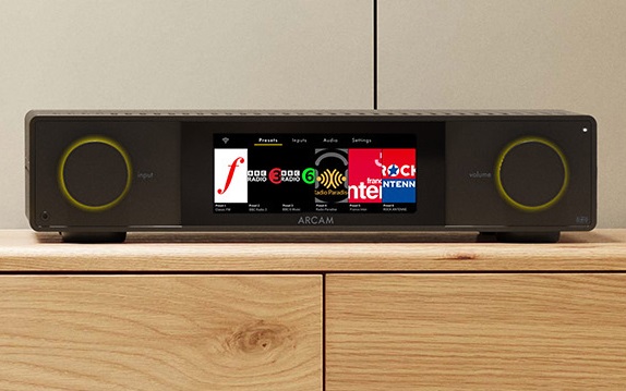 Arcam versterkers