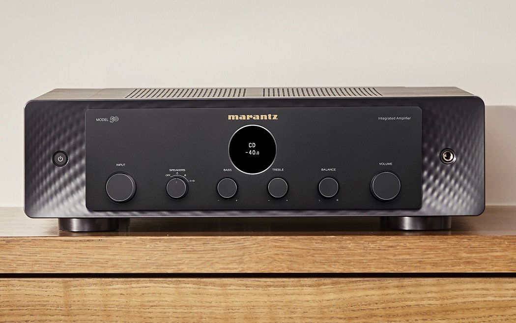 Marantz versterkers