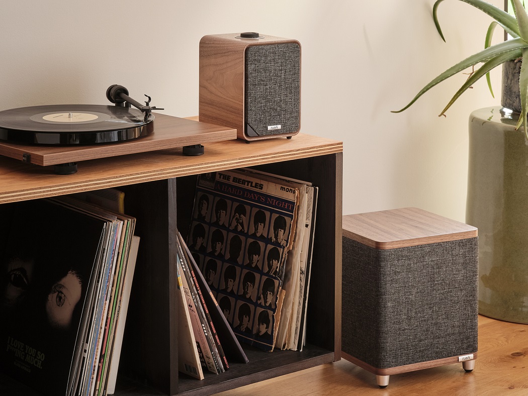 Ruark Speakers