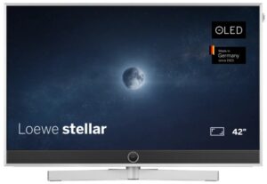 Loewe Stellar 42 DR+ vidaa alu