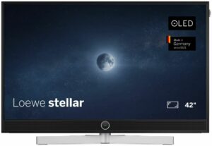 Loewe Stellar 42 DR+ vidaa lava