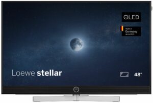 Loewe Stellar 48 DR+ vidaa lava