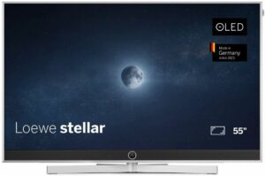 Loewe Stellar 55 DR+ vidaa alu