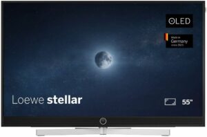 Loewe Stellar 55 DR+ vidaa lava