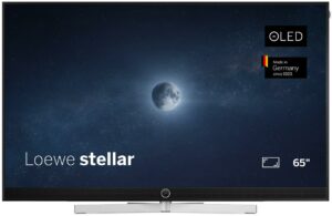 Loewe Stellar 65 DR+ vidaa lava