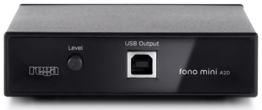 Rega Fono Mini A2D mk2 - Phono voorversterker