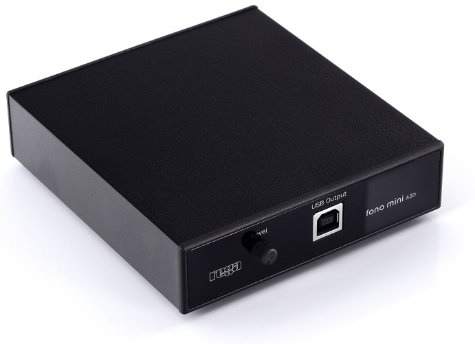 Rega Fono Mini A2D mk2 - Phono voorversterker