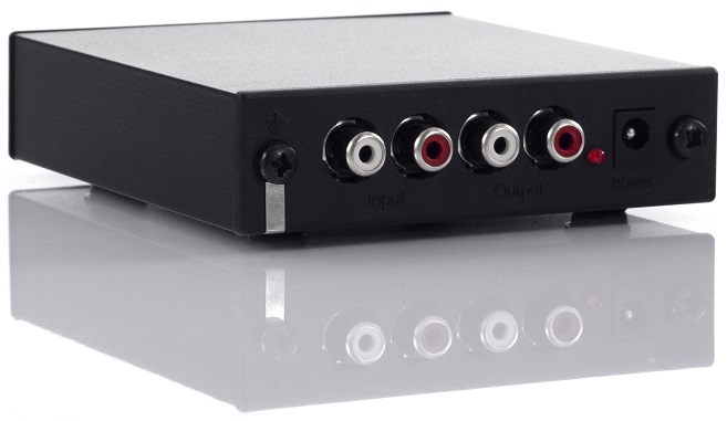 Rega Fono Mini A2D mk2 - Phono voorversterker