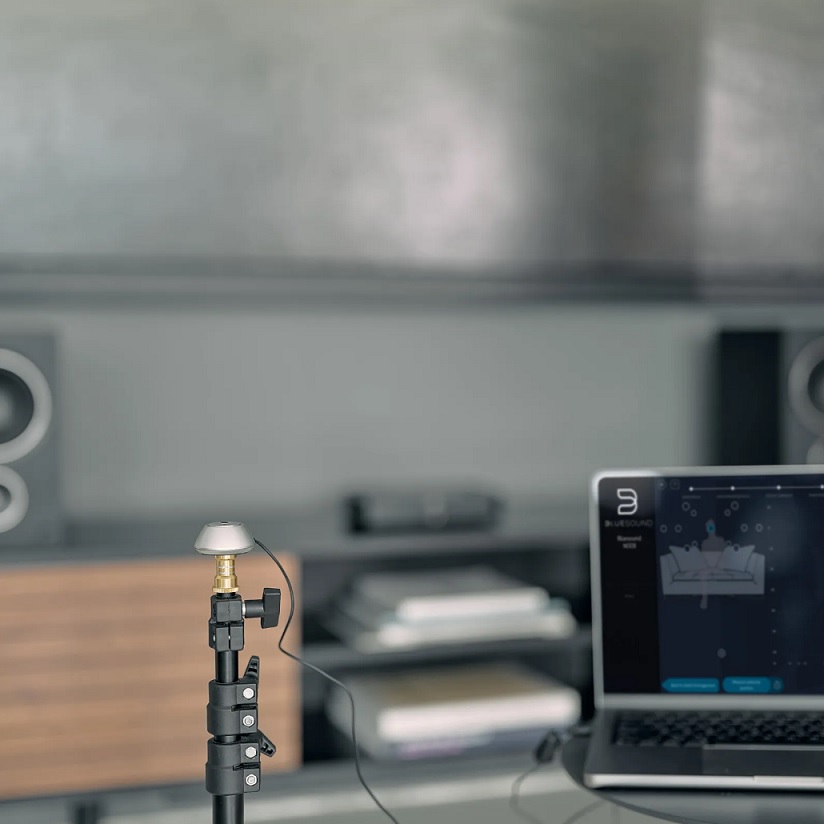Bluesound Room Calibration Kit - Audio accessoire