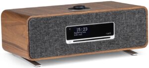 Ruark Audio R3S rich walnut