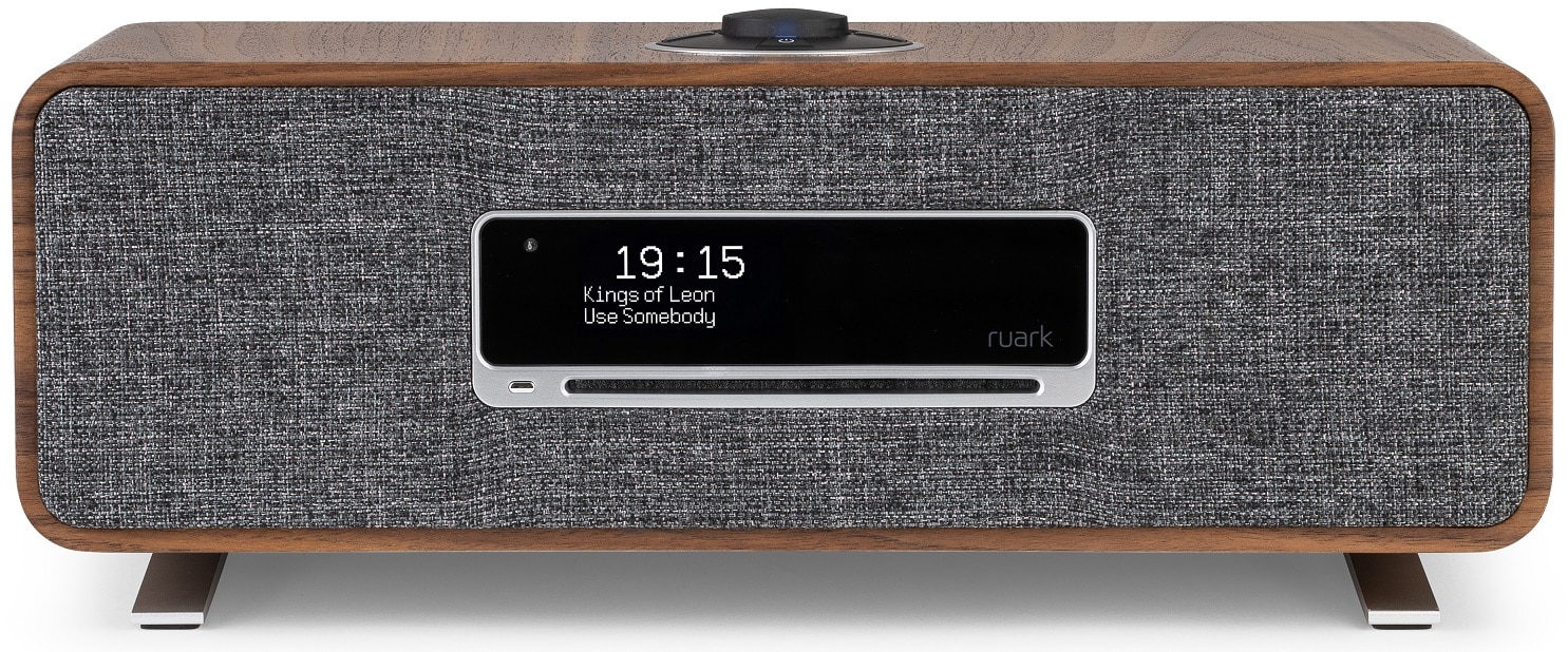 Ruark Audio R3S rich walnut - Radio