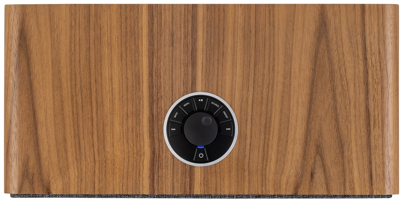 Ruark Audio R3S rich walnut - Radio