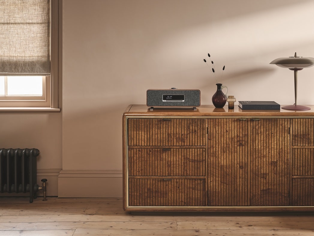 Ruark Audio R3S rich walnut - Radio