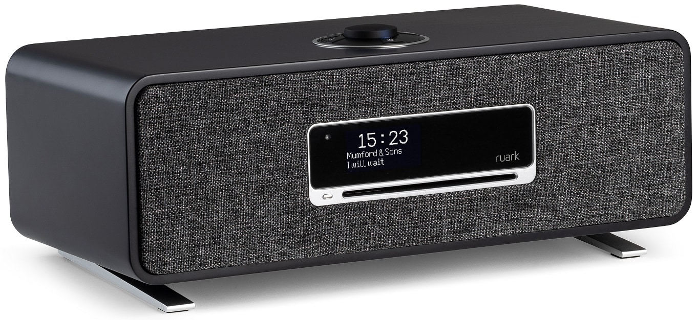 Ruark Audio R3S satin charcoal