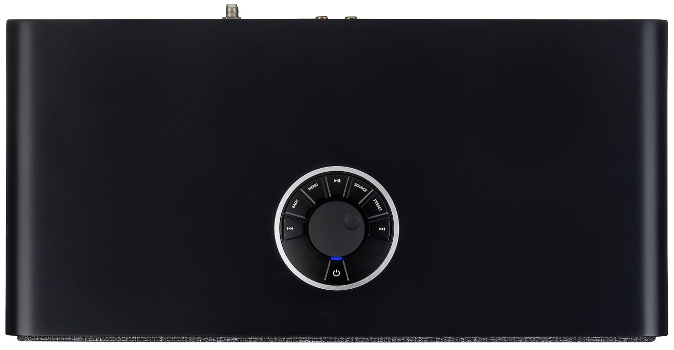 Ruark Audio R3S satin charcoal - Radio