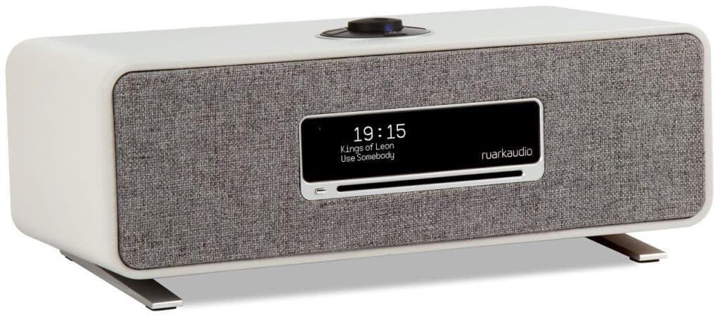 Ruark Audio R3S soft grey - Radio