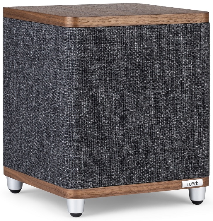 Ruark Audio RS1 rich walnut - Subwoofer