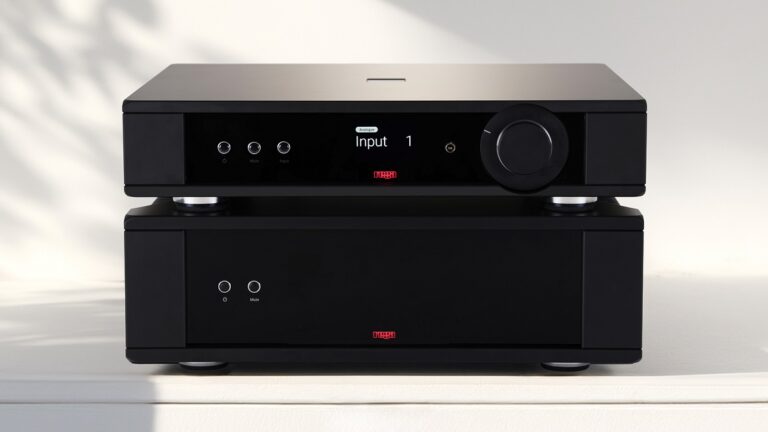 Rega introduceert Mercury & Solis